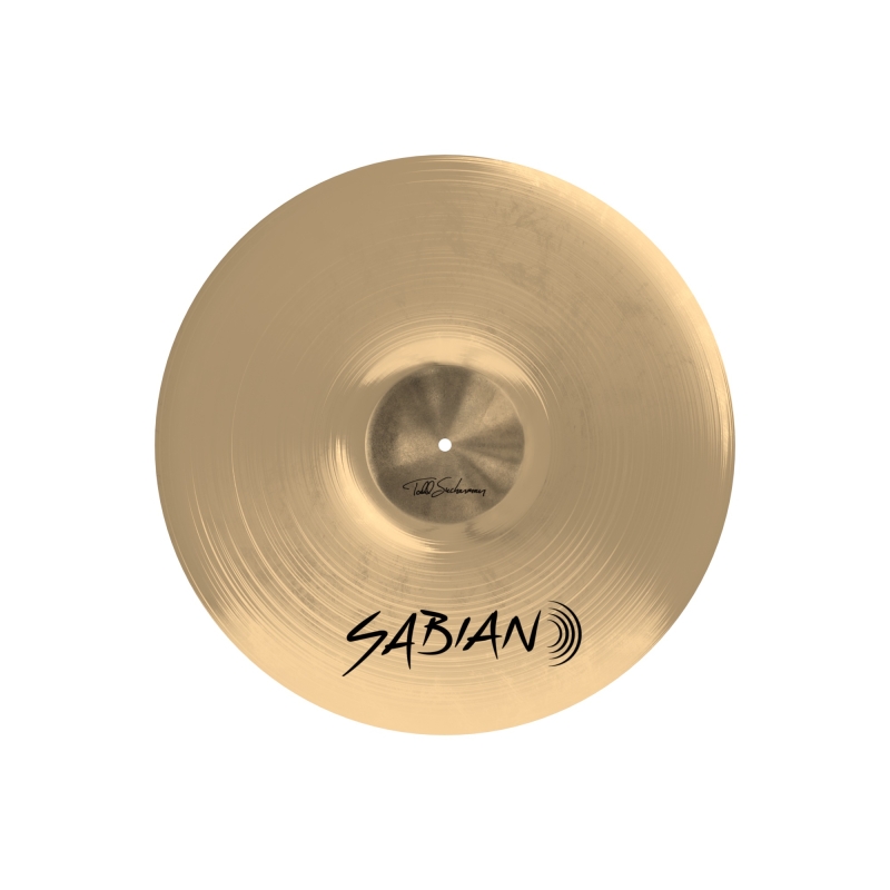 Sabian 18 AA Spotlight Crash Cymbal 21806TSSLB