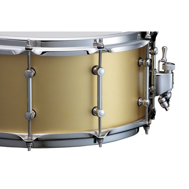 Tama 14 x 6.5 Kaz Rodriguez Ltd Edition Signature Snare Drum KR1465