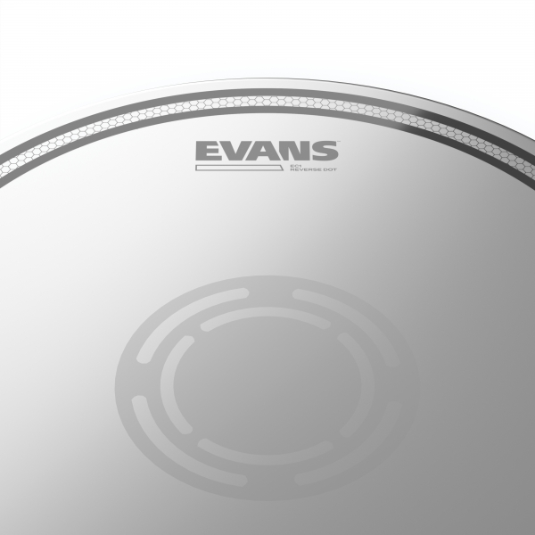 Evans EC1 Reverse Dot Snare Batter - B13EC1RD B13EC1RD
