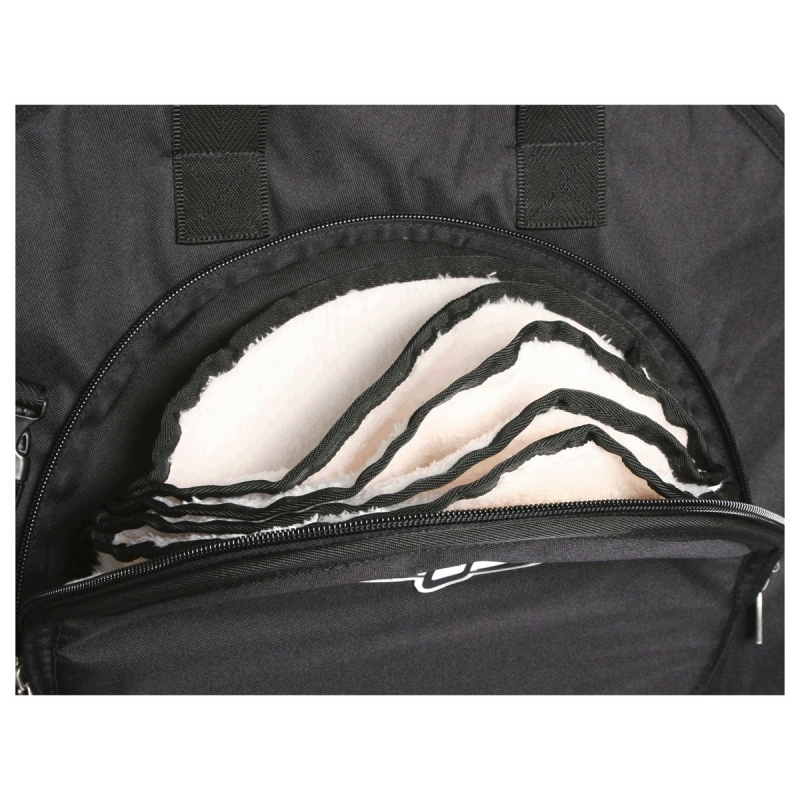 Protection Racket 22 Deluxe Cymbal Case with Ruck Sack Straps  J6020R00