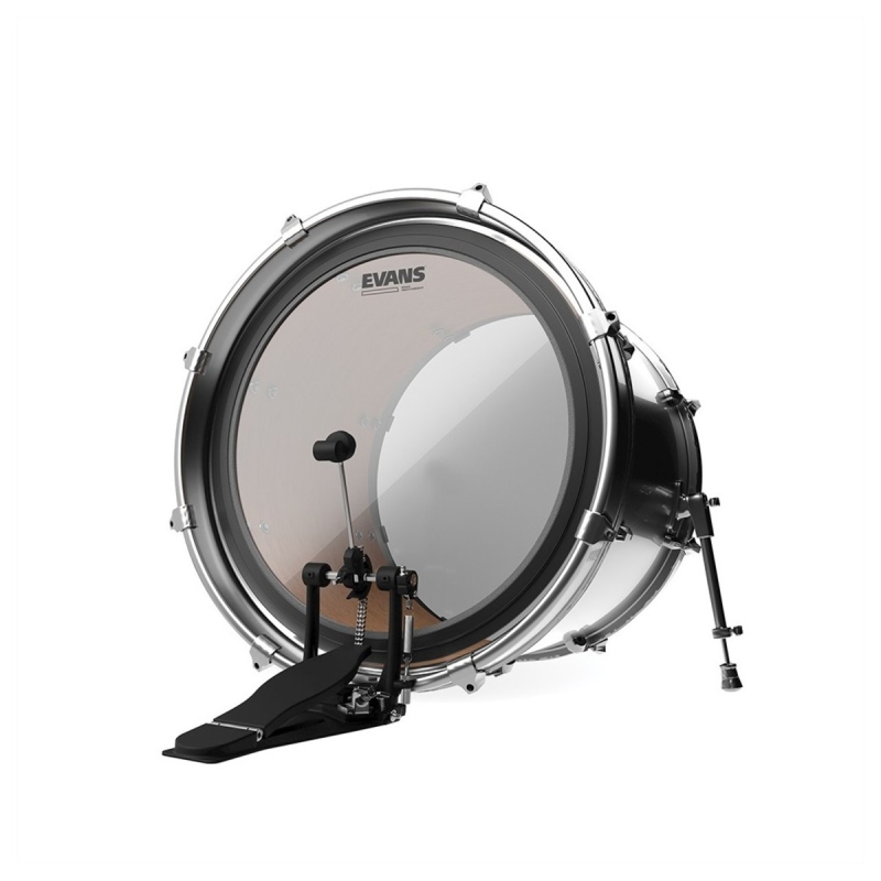 Evans EMAD Heavyweight Bass Drum Head, 22 Inch BD22EMADHW