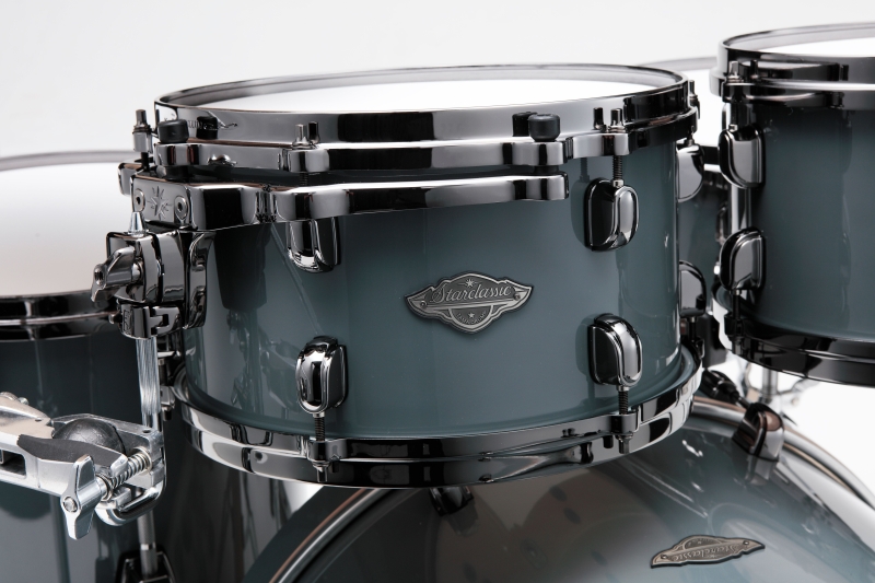 Tama Starclassic Performer 5pc Drum Kit, Shell Pack - Smoky Gray LTD Edition MBS52HZBNS-SGR