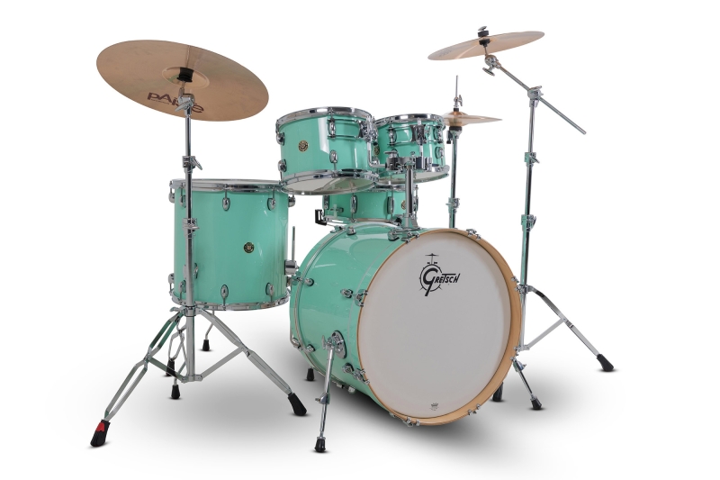Gretsch Catalina Maple Drum Kit, Shell Pack CM2-E625-SFG