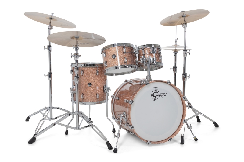 Gretsch Renown Maple Drum Kit, Shell Pack RN2-E604-CSP