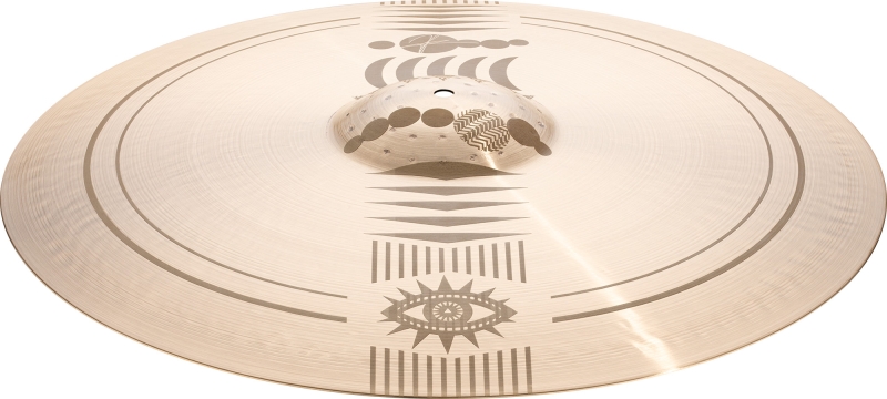 MEINL Cymbals Artist Design Cymbal Anika Nilles Lunar Ride - 22 AD3