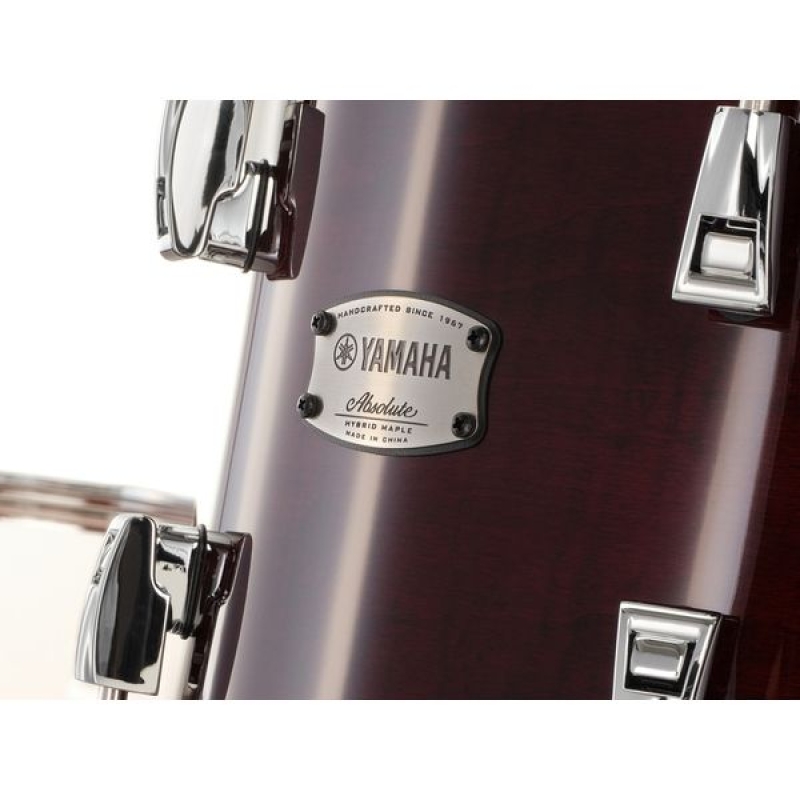 Yamaha Absolute Hybrid Maple Drum Kit, Shell Pack 20 (B-Stock) AHMKIT20CW