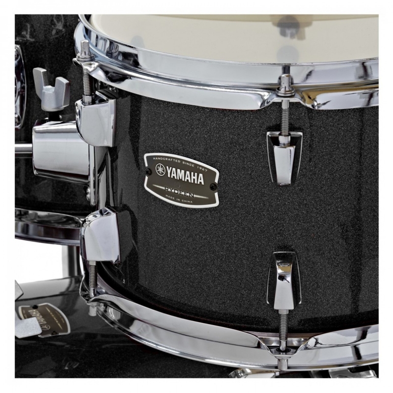 Yamaha Rydeen 22” 5pc Drum Kit with Hardware & Cymbals JRDP2F5BLGSET