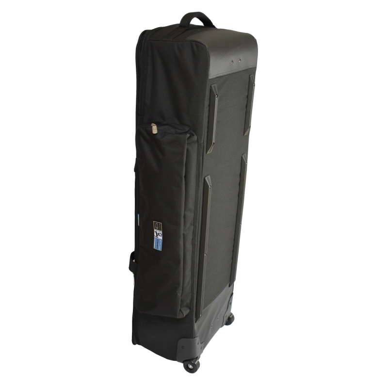 Protection Racket Hardware Bag with wheels 5028W-09 (28 x 14 x 10) J5028W-09