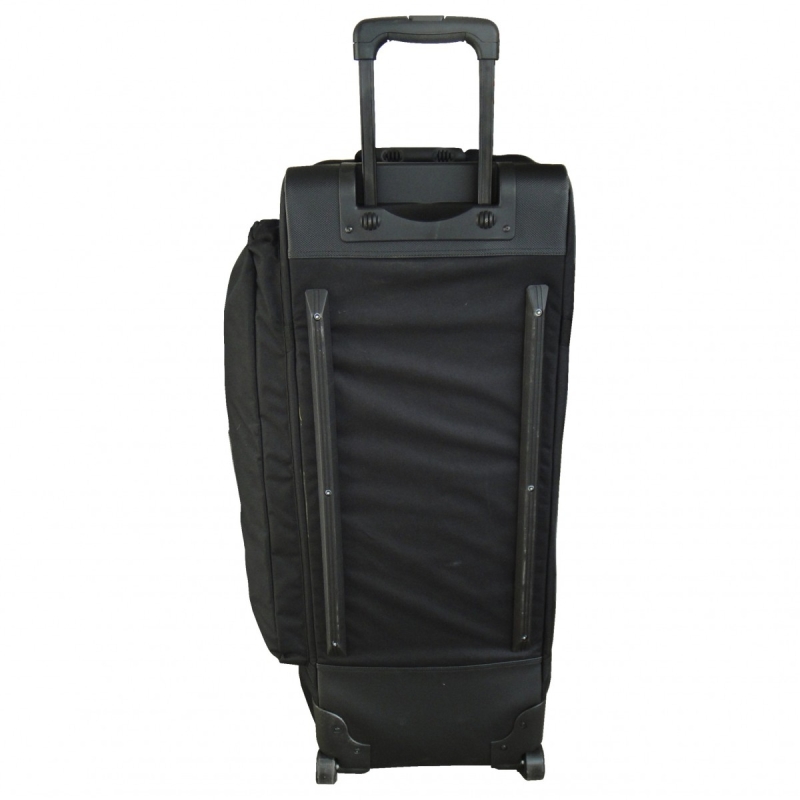 Protection Racket Hardware Bag with wheels 5028W-09 (28 x 14 x 10) J5028W-09