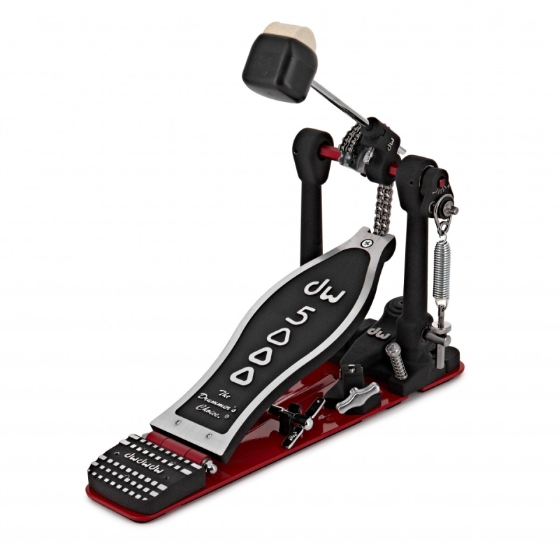 DW 5000 Series AD4 Accelerator Single Bass Drum Pedal DWCP5000AD4