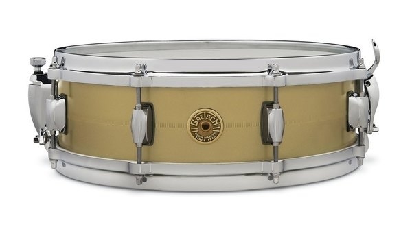 Gretsch GAS-42514-GB USA Gergo Borlai Signature Snare, 14x4.25in GAS-42514-GB