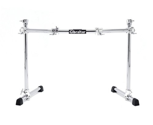 Gibraltar Rack System Chrome Series Curved Basic Rack GCS300C GCS300C
