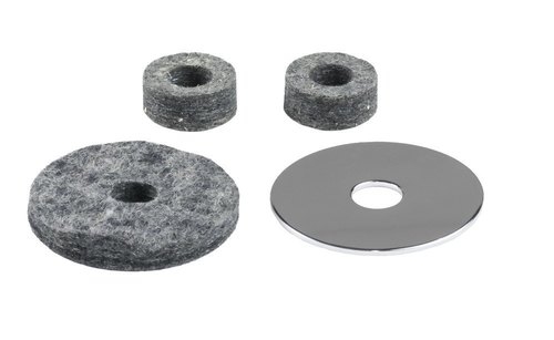 Gibraltar Hi-hat stand accessory Hi-Hat felt set SC-HHFK SC-HHFK