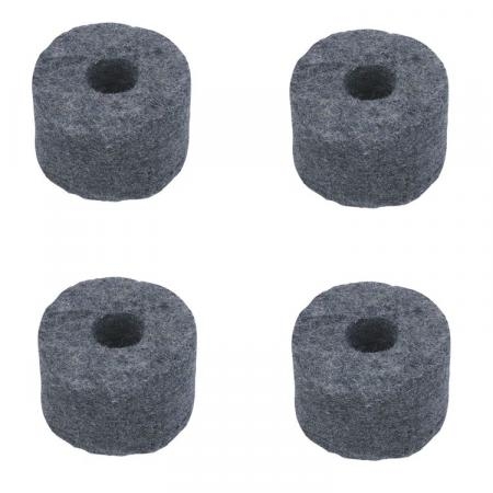 Gibraltar Hardware SC-CFL4 Thick Cymbal Felts (Pack of 4) SC-CFL4