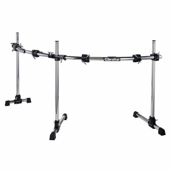 Gibraltar Rack System Road Series Curved Double Rack GRS-850DBL GRS-850DBL