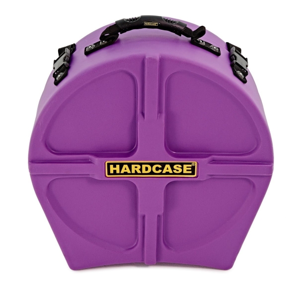 Hardcase 14″ HN14S Snare Drum Case Purple HN14SPU