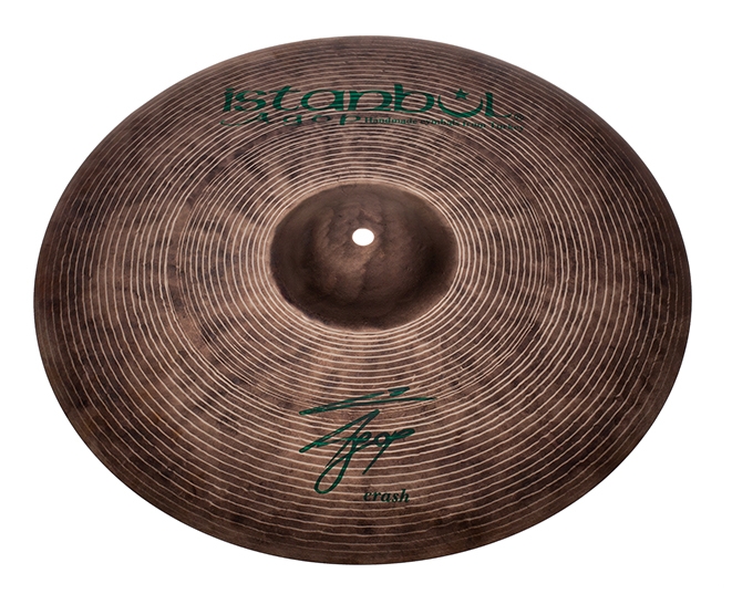 Istanbul Agop 17″ Agop Crash Cymbal IAGC17
