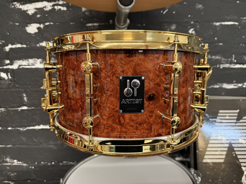 Sonor Artist Series 13 x 7 Maple Snare Drum 11176709 