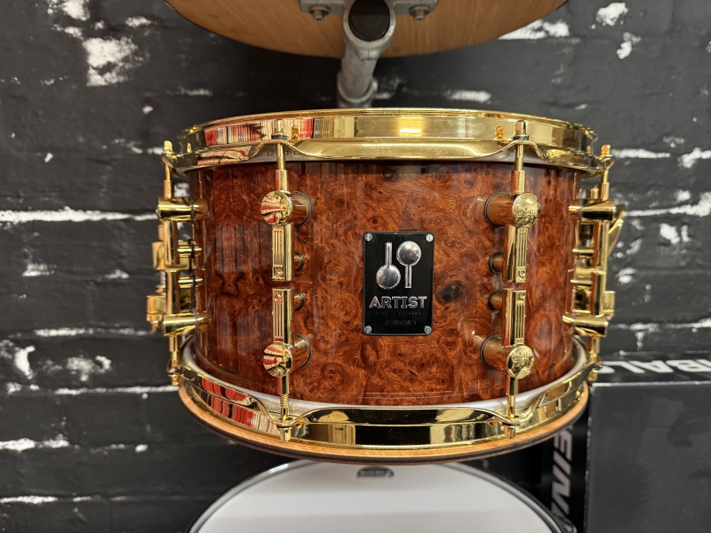 Sonor Artist Series 13 x 7 Maple Snare Drum (Used) 11176709U