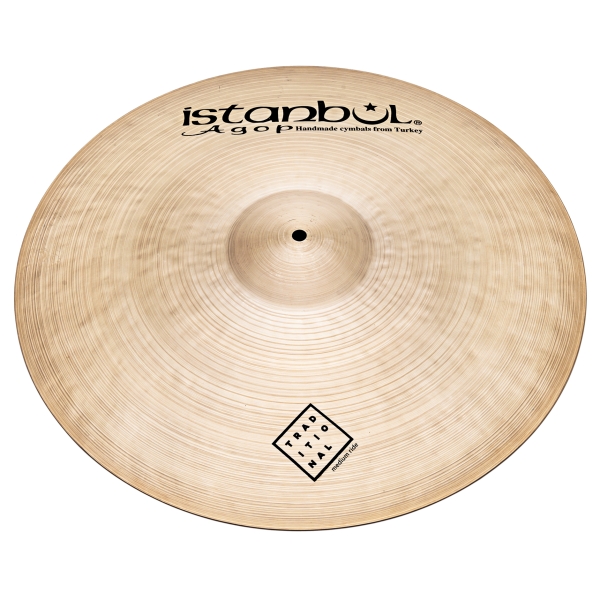 Istanbul Agop 21″ Traditional Medium Ride IMR21