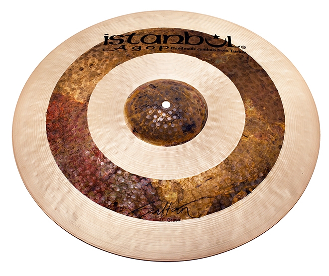 Istanbul Agop 18″ Sultan Crash Cymbal ISC18
