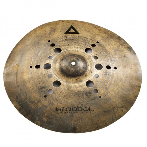 Istanbul 19 Xist Ion Trash Cymbal IXIONDT19