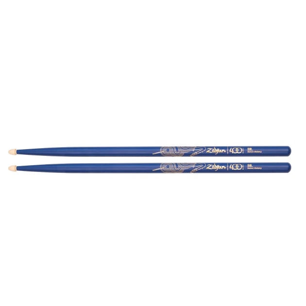 Zildjian LTD Edition 400th Anniversary Jazz 5B Drumsticks Z5BACBU-400