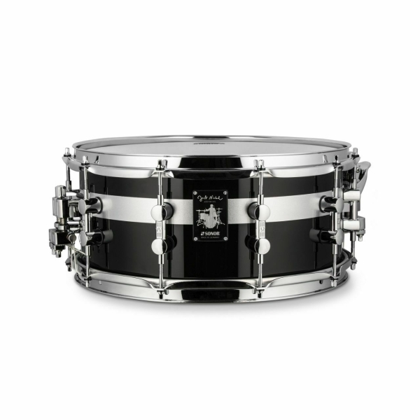 Sonor 14  x 6.25 Jost Nickel Signature Snare Drum SSDJNSW
