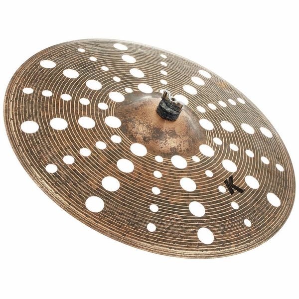 Zildjian 19 K Custom Special Dry Trash Crash K1423