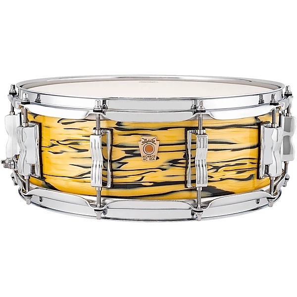 Ludwig Classic Maple 14 x 5 Snare Drum, Lemon Oyster LS403XXA2