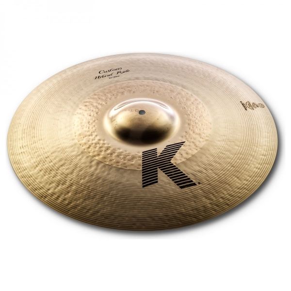Zildjian 20 K Hybrid Ride Cymbal K0998