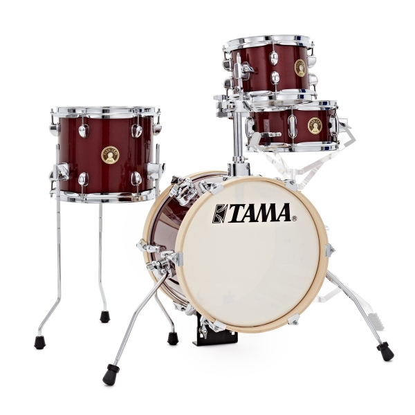 Tama Club-Jam 14 Flyer Drum Kit, Shell Pack LJK44S