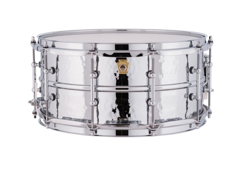 Ludwig LM402KT 14″ x 6.5″ Supraphonic Snare Drum, Tube Lugs (B-Stock) LM402KT