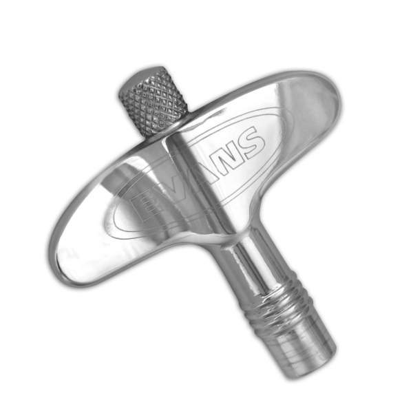 Evans Magnetic Universal Drum Key, Fits all std tension rods DADK