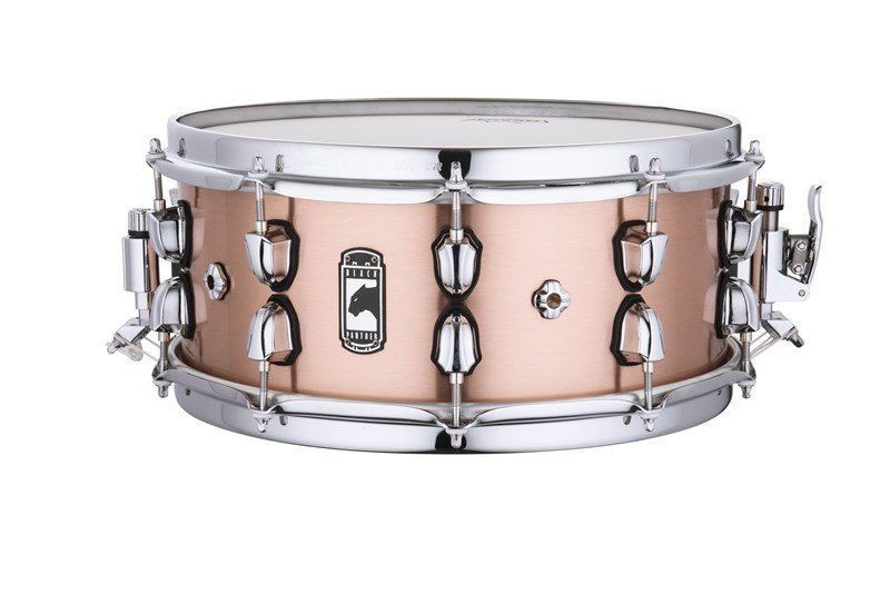 Mapex Black Panther ‘Predator’ 14 x 6.5” Copper Snare Drum BPNCO4601CN-