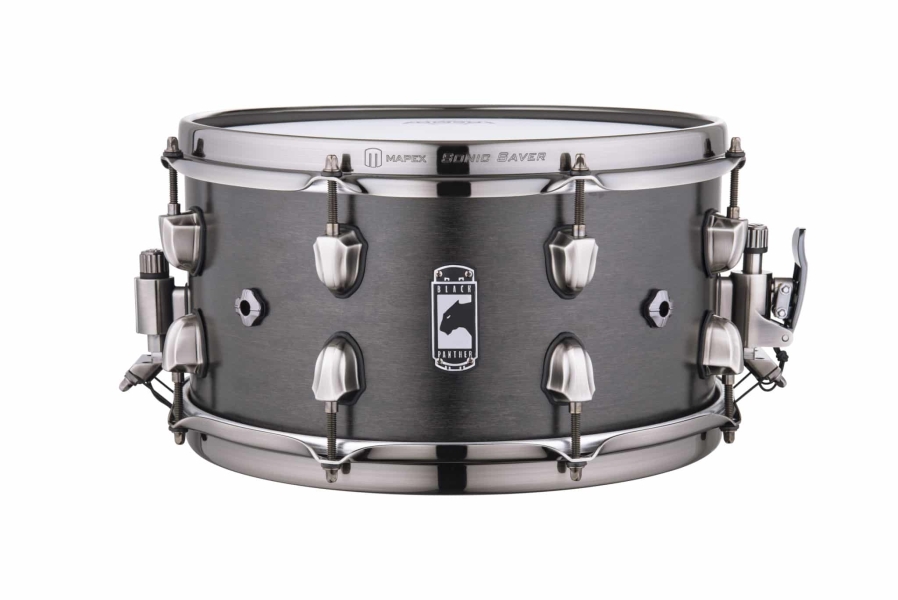 Mapex Black Panther 13 x 7 Hydro Maple Snare Drum BPNML3700LFB
