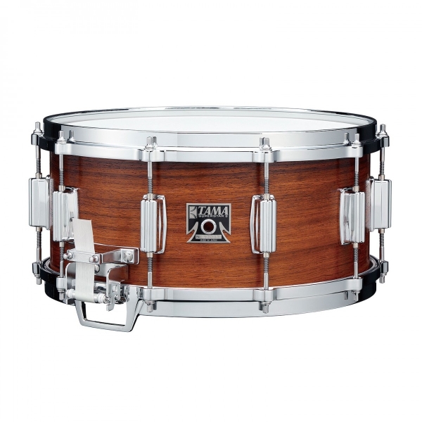 TAMA 50th Limited Mastercraft ROSEWOOD 14 x 6.5 Snare Drum RW-256