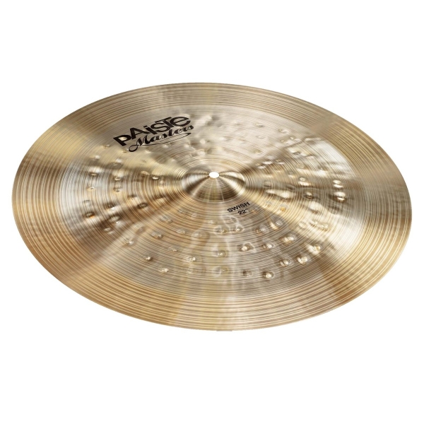 Paiste Masters 22'' Swish Cymbal PMSTRSWI22