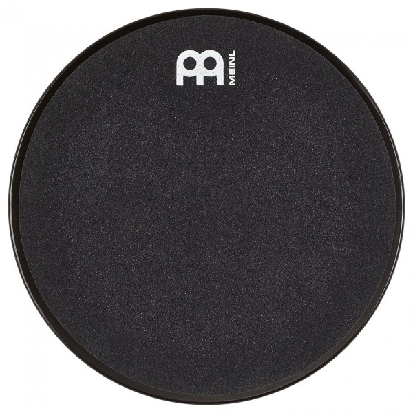 Meinl 12 Marshmallow Practice Pad, Black MMP12BK