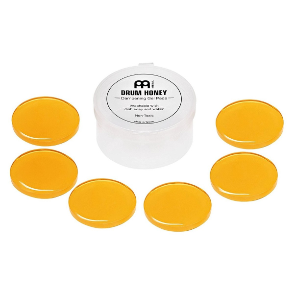 Meinl Drum Honey Dampening Drum Gels, 1 Pack MDH