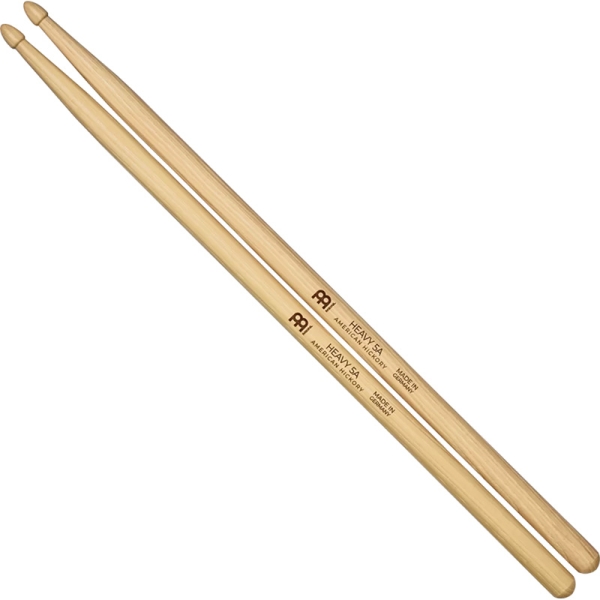 Meinl Heavy 5A Wood Tip Drumsticks SB108