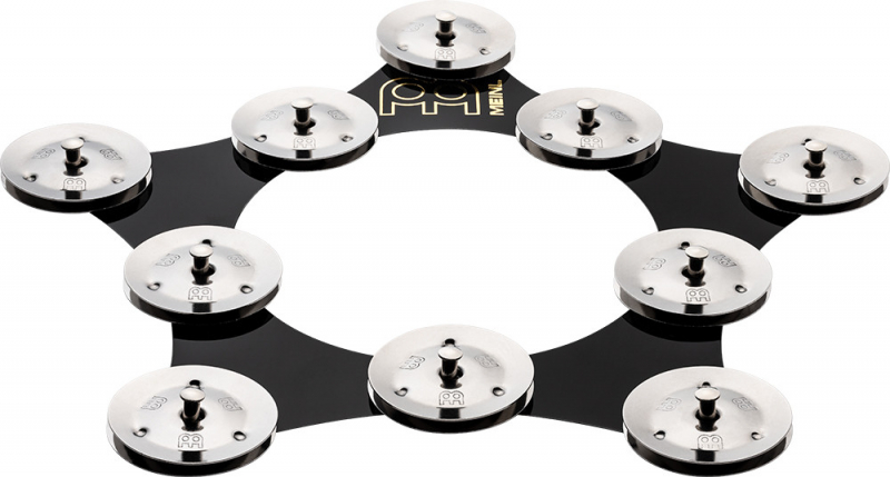 Meinl Super Flex Hihat Tambourine SFHHT