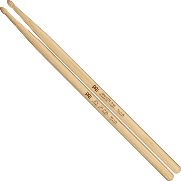 Meinl Standard 5A Wood Tip Drumsticks SB101