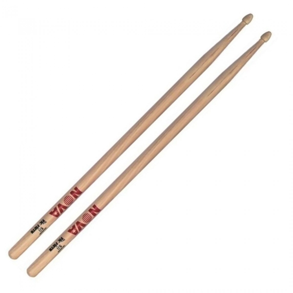 Vic Firth NOVA 2B Hickory Drumsticks           VF-N2B