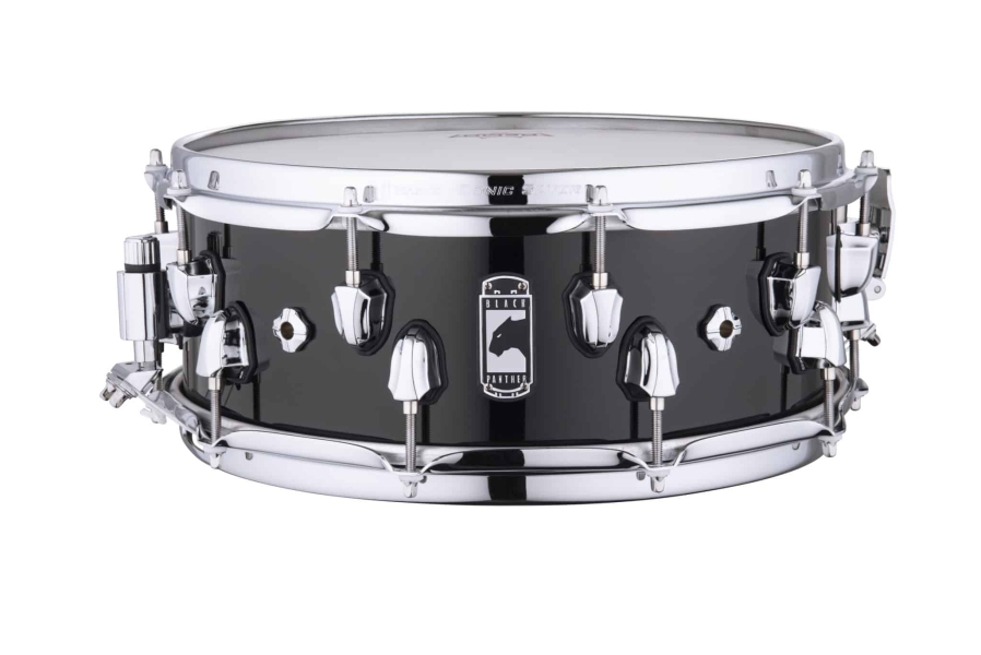 Mapex Black Panther 14 x 5 Nucleus Maple/Walnut/Maple Snare Drum BPNMW4550CPB
