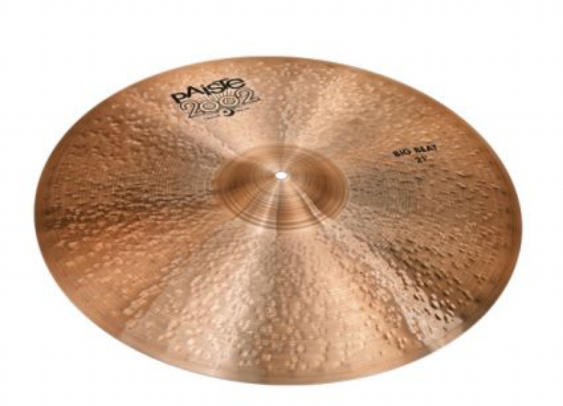 Paiste 2002 Black Label Big Beat 21 Cymbal P002BBT21