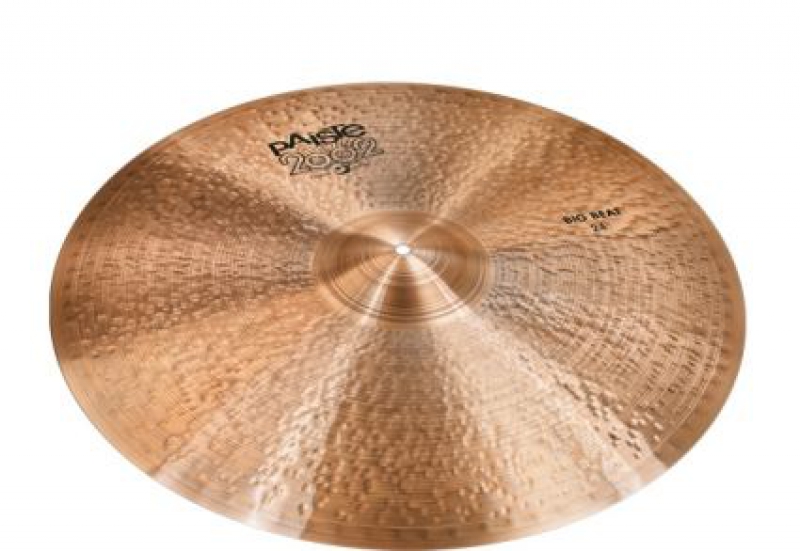 Paiste 2002 Black Label Big Beat 24 Cymbal P002BBT24