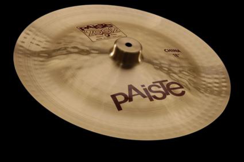Paiste 2002 16 China Cymbal P002CHI16