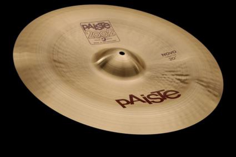 Paiste 2002 18 Novo China Cymbal P002CHN18