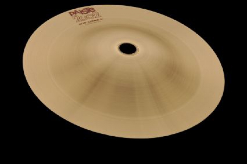 Paiste 2002 #6 Cup Chime             P002CUP6